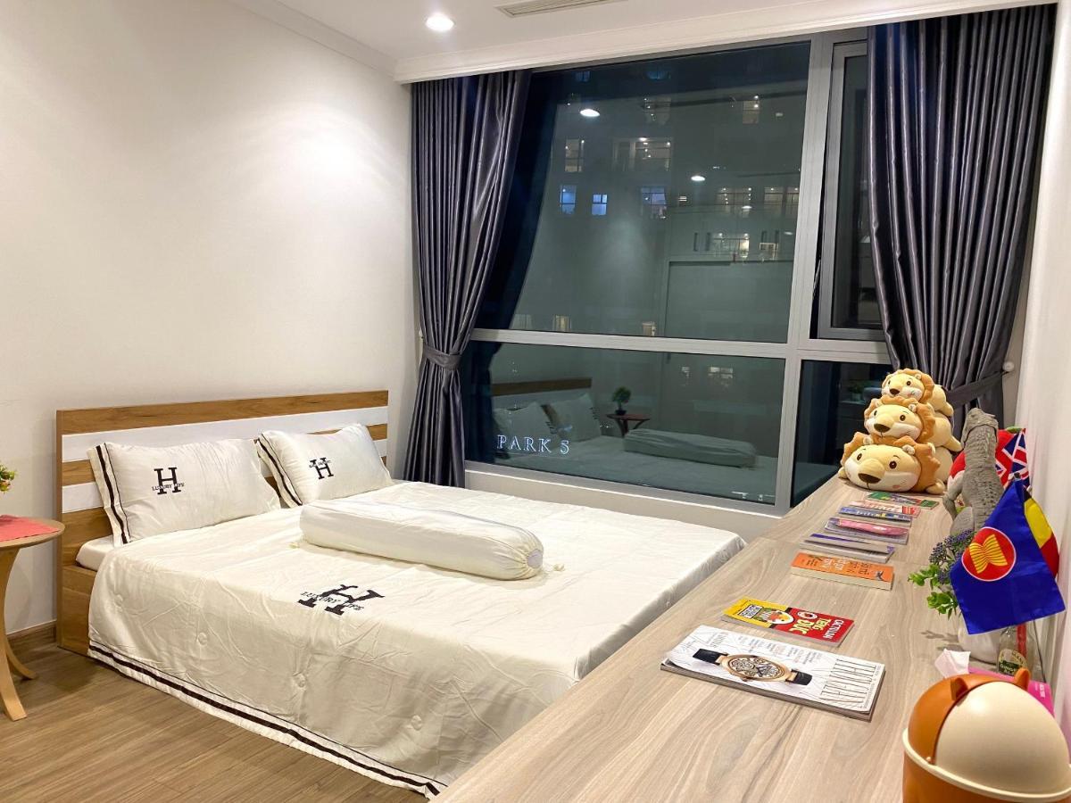 Vinhomes Park TP. Hồ Chí Minh