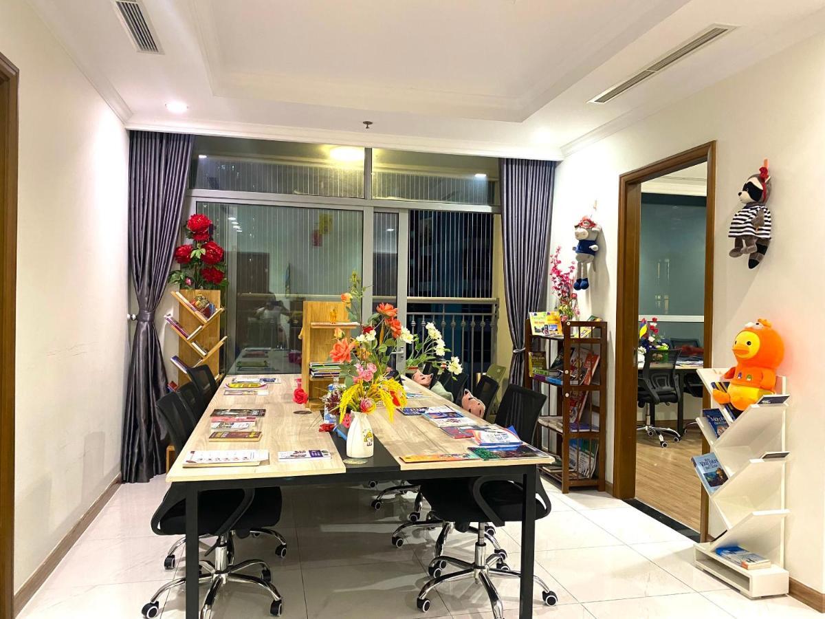 Ở trọ Vinhomes Park TP. Hồ Chí Minh