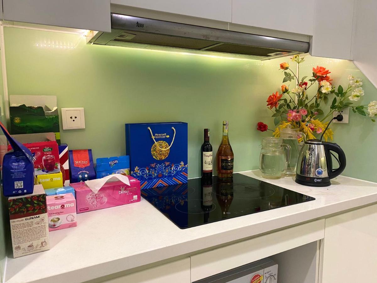 Ở trọ Vinhomes Park TP. Hồ Chí Minh
